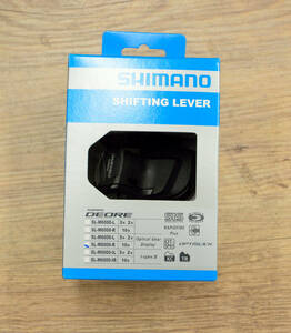 SHIMANO　SL-M6000　10スピード　シフター　DEORE　右用/シマノ/デオーレ/MTB/10SPEED