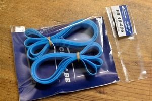 SCHWALBE/シュワルベ　20インチ　406　18mm　リムテープ　２本セット　ハイプレッシャー