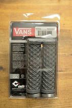 ODI VANS Lock-on/ロックオン　グラファイト/グレー　ロックオングリップ　MTB/ピスト/トラック/コミューターバイク/バンズ/ヴァンズ_画像2