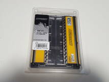 BALLISTIX 8GB KIT DDR3-1600CLB CFD メモリ4GB　2枚組_画像4