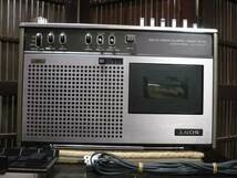 古典ラジカセ SONY CF-2700 (￥64.800　1975年製) Hi-Fi音質 整備品 綺麗 アンテナ新品　_画像6