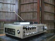 古典ラジカセ SONY CF-2700 ( 1976年製 ￥64.800) Hi-Fi音質 中古動作品 _画像5