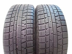 中古スタッドレス■205/55R16 2本■ヨコハマIG50プラス