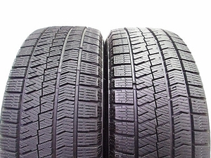 中古スタッドレス■205/55R16■2本■ブリヂストン■BLIZZAK VRX2