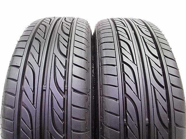 中古タイヤ■165/50R15 2本■グッドイヤー EAGLE LS2000HybridII コペン ムーヴ ライフ ゼスト モコ ekワゴン ルークス MAX アトレーワゴン