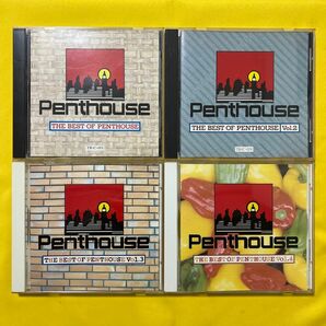 THE BEST OF PENTHOUSE VOL.1〜4/ trojan studio one JAMMY'S テープ ska