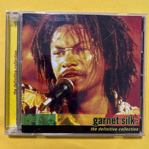 Garnet Silk The Definitive Collection/RED SPIDER MIGHTY CROWN ska