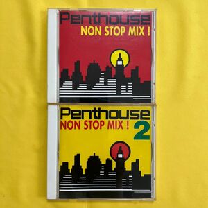 Penthouse NON STOP MIX! VOL.1,2/trojan テープ ska dub mighty crown