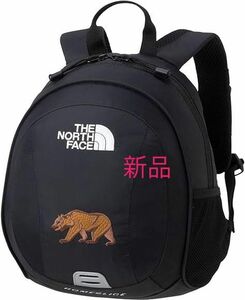 日本正規品　THE NORTH FACE ホームスライス キッズ　リュックサック　保育園　幼稚園　通園　通学　リュックサック　遠足