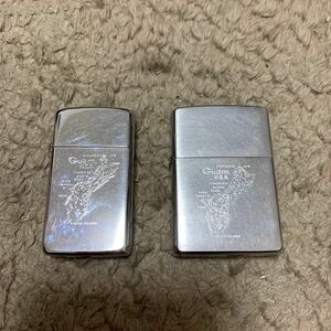 ジッポー Zippo オイルライター　ペア