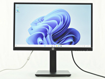 中古ディスプレイ HP P22H G4 3年保証 PC 中古ディスプレイ 液晶 液晶ディスプレイ ディスプレイ モニター_画像2