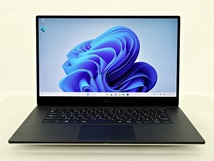 中古パソコン DELL XPS 15 GeForce GTX 1050 デル Windows11 3年保証 ノート ノートパソコン PC ゲーム ゲーミング_画像2