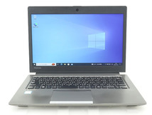 中古パソコン dynabook DYNABOOK R63/M Windows10 3年保証 ノート ノートパソコン PC モバイル_画像2