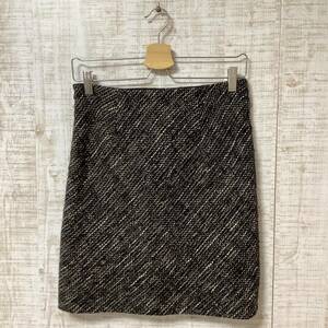 M10*COMME CA DU MODE | Comme Ca Du Mode skirt black × Mix tsi-do as good as new size M