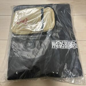 モスバーガー　ワンピース ブランケット　福袋　特典のみ　 Tシャツ　カバン　