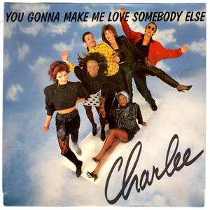 DISCO FUNK.BOOGIE.ELECTRO.SOUL 45★Charlee / You Gonna Make Me Love Somebody Else / 7インチ / MURO / KOCO / NORI / THE JONES GIRLS