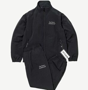 Ennoy NYLON TRACK SUIT 2024 シャカシャカ セットアップ XL SEESEE everyone S.F.C freshservice