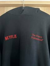 Ennoy × Netflix HOODIEのみ スタイリスト私物 パーカー サイズXL freshservice SEESEE everyone S.F.C stylistshibutsu セットアップ_画像6