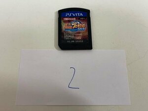 SONY ソニー PS　VITA プレイステーションヴィータ　ソフトのみ 動作確認済 実況 パワフルプロ野球 2013 SAKA2