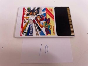 NEC　PCエンジン　ソフトのみ　Hu card 起動確認済　接点洗浄済 プロ野球 ワールドスタジアム SAKA10