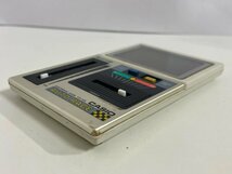 昭和レトロ　LSI　LCD　ゲームウォッチ系　カシオ　CASIO　オートレース　AUTO RACE_画像4