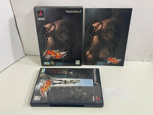 SONY ソニー PS2 プレイステーション2 動作確認済 KOF マキシマムインパクト SAKA32