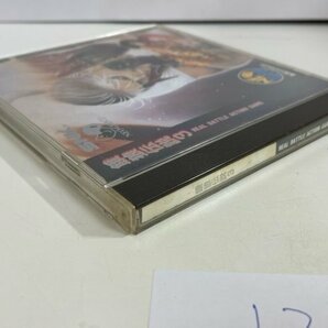 ディスク良品 SNK ネオジオCD NEOGEO   動作確認済 餓狼伝説 3 遥かなる闘い SAKA12の画像3