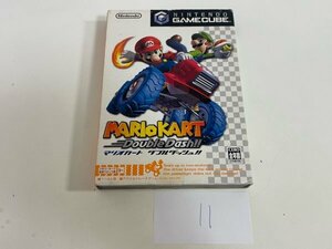 任天堂　GC　ゲームキューブ 動作確認済 マリオカート ダブルダッシュ!! SAKA11