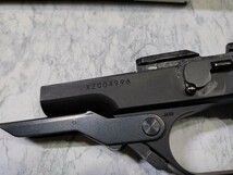 KSC　M93R　1st　システム7　HW　ヘビーウェイト　フレーム部 　組み換え パーツ取 ガスブロ GBB 箱付き　システムセブン　_画像9