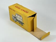 (s888) DINKY TOYS 33C MIROITIER SIMCA CARGO ディンキー ミニカー 当時物 _画像8