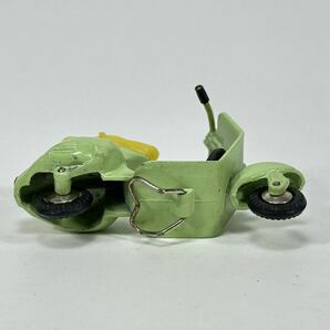 (s937) Dalia Vespa JUGUETES MINIATURA VERDI ダリア ベスパ ミニカー 当時物 希少の画像7