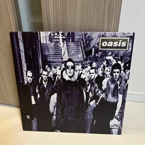 OASIS D’YOU KNOW WHAT I MEAN? レコード