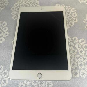 ☆iPad mini5 (2020年購入) Wi-Fi + Cellular 64GB [シルバー] MUX62J/A ★アイパッド ミニ タブレット