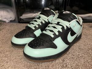 かっこいい！【USED】NIKE DUNK LOW BY YOU レトロ スニーカー 