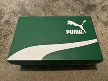 かっこいい！【新品未使用】PUMA SUEDE VTG GODZILLA ATMOS PUMA BLACKスウェード_画像7