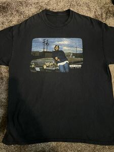 【USED】ICE CUBE Tシャツ