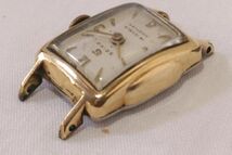 SEIKO セイコー 15JEWELS NIVAFLEX 15石 手巻式 腕時計 レディース 14KGF_画像3