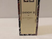 GIVENCHY ジバンシー 香水 EAU DE TILETTE GIVENCHYIII ジバンシー3 30ml オードトワレ_画像5