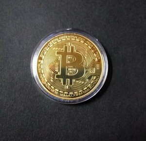 金貨 ゴールド Bitcoin ビットコイン 金 GOLD