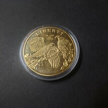 アメリカン イーグルコイン ゴールド GOLD 金 金貨 ゴールドコイン イーグル金貨_画像1