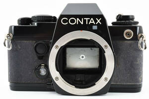 ★☆ CONTAX コンタックス 139 QUARTZ ボディ【故障品】【部品取り】★☆