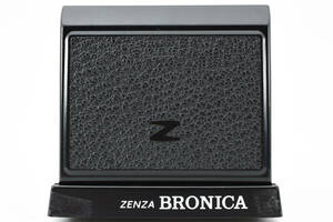 ★☆ ZENZA BRONICA ゼンザブロニカ GS-1用 ウエストレベルファインダー ★☆