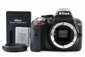 ★☆ 極上品！ Nikon ニコン D5300 ボディ ★☆