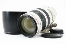 ★☆ 極上品！ Canon キヤノン EF 100-400mm F4.5-5.6 L IS USM ★☆_画像1