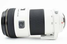 ★☆ 極上品！ MINOLTA ミノルタ AF APO TELE ZOOM 80-200mm F2.8 ★☆_画像6