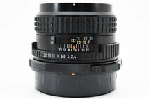 ★☆ 極上品！ ペンタックス smc PENTAX 67 105mm F2.4 単焦点レンズ ★☆_画像8