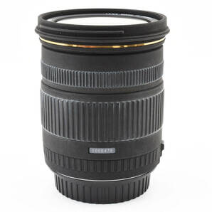 ★☆ 良品！ SIGMA シグマ 18-50mm F2.8 EX DC キヤノン用 ★☆の画像8