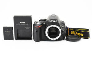 ** первоклассный товар! Nikon Nikon D5100 корпус **