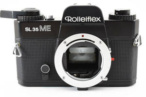 ★☆ 美品！ Rolleiflex ローライフレックス SL35ME ボディ フィルムカメラ【動作未確認】★☆