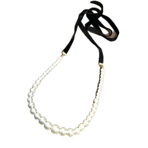 パールネックレス 結婚式